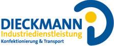 logo dieckmann enger